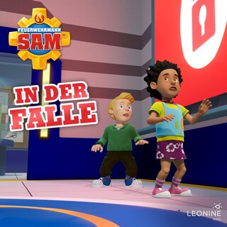 Folge 173: In der Falle als Hörbuch