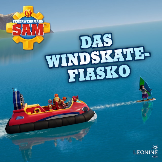 Book cover for Folge 178: Das Windskate-Fiasko