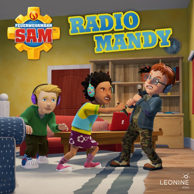 Book cover for Folge 180: Radio Mandy