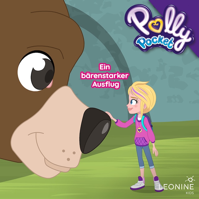 Book cover for Folge 42: Ein bärenstarker Ausflug