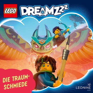 Folge 04: Die Traumschmiede als Hörbuch