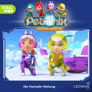 Folge 09: Die Hermelin-Rettung als Hörbuch