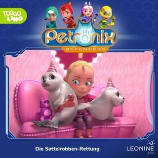 Folge 10: Die Sattelrobben-Rettung als Hörbuch