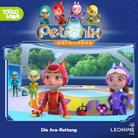 Folge 12: Die Ara-Rettung