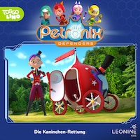 Folge 16: Die Kaninchen-Rettung