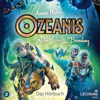 Ozeanis - Wettlauf durch die Brandung (Band 2)