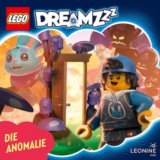 Folge 06: Die Anomalie als Hörbuch