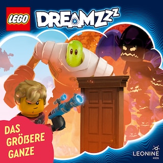 Folge 08: Das größere Ganze als Hörbuch