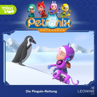Folge 05: Die Pinguin-Rettung als Hörbuch