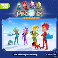 Folge 06: Die Kaiserpinguin-Rettung