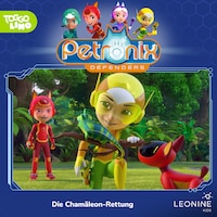 Folge 08: Die Chamäleon-Rettung