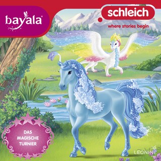 Folge 02: Das magische Turnier als Hörbuch