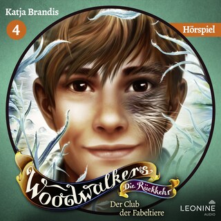 Woodwalkers - Die Rückkehr. Der Club der Fabeltiere - Das Hörspiel (Staffel 2, Band 4) als Hörbuch