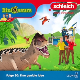 Folge 30: Eine geniale Idee als Hörbuch