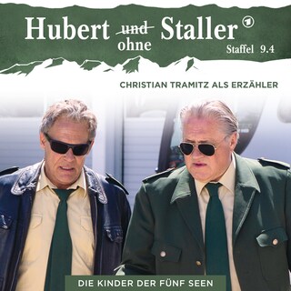 Folge 14: Die Kinder der fünf Seen als Hörbuch