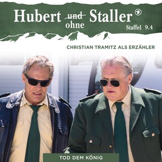 Folge 16: Tod dem König als Hörbuch