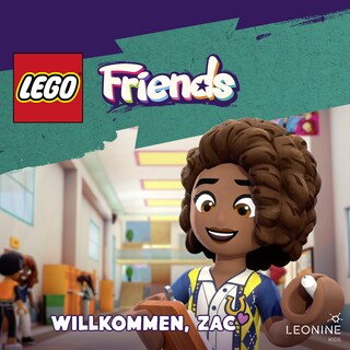 Folge 95: Willkommen, Zac als Hörbuch