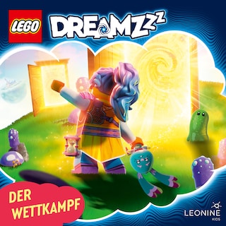 Folge 09: Der Wettkampf als Hörbuch