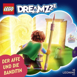 Folge 12: Der Affe und die Banditin als Hörbuch