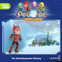 Folge 18: Die Schneeleoparden-Rettung