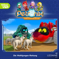 Folge 20: Die Wolfsjungen-Rettung
