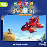 Folge 21: Die Kondor-Rettung