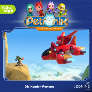 Folge 21: Die Kondor-Rettung als Hörbuch