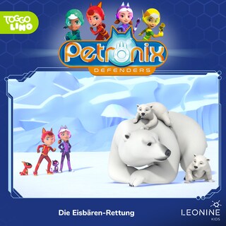 Folge 22: Die Eisbären-Rettung als Hörbuch