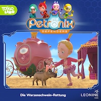 Folge 25: Die Warzenschwein-Rettung