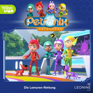 Folge 28: Die Lemuren-Rettung als Hörbuch