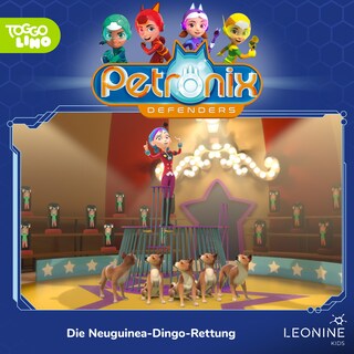 Folge 29: Die Neuguinea-Dingo-Rettung als Hörbuch