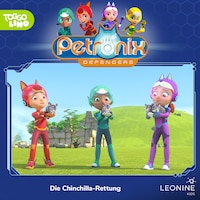 Folge 31: Die Chinchilla-Rettung