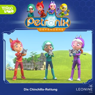 Folge 31: Die Chinchilla-Rettung als Hörbuch