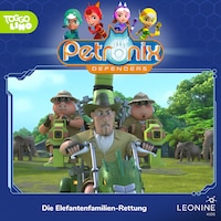 Folge 32: Die Elefantenfamilien-Rettung
