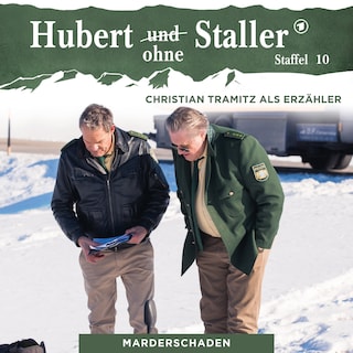 Folge 17: Marderschaden als Hörbuch