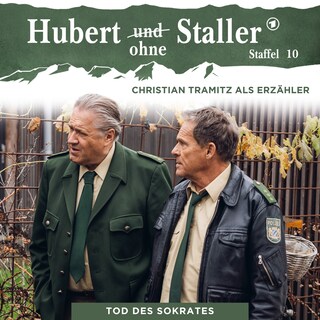 Folge 18: Tod des Sokrates als Hörbuch