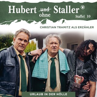 Folge 19: Urlaub in der Hölle als Hörbuch