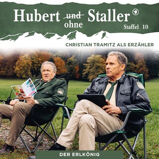 Folge 20: Der Erlkönig als Hörbuch