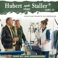 Folge 21: Mord mit 1.600 Umdrehungen