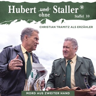 Folge 23: Mord aus zweiter Hand als Hörbuch