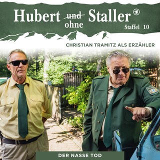 Folge 24: Der nasse Tod als Hörbuch
