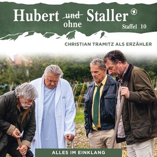 Folge 25: Alles im Einklang als Hörbuch