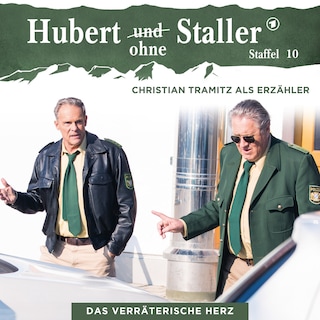 Folge 27: Das verräterische Herz als Hörbuch