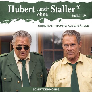 Folge 28: Schützenkönig als Hörbuch