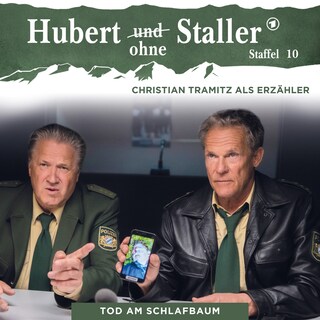 Folge 29: Tod am Schlafbaum als Hörbuch
