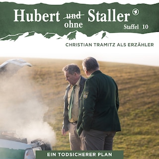 Folge 30: Ein todsicherer Plan als Hörbuch