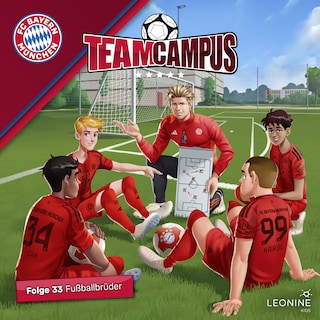 Folge 33: Fußballbrüder als Hörbuch