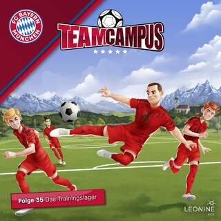Folge 35: Das Trainingslager als Hörbuch