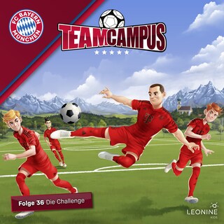 Folge 36: Die Challenge als Hörbuch