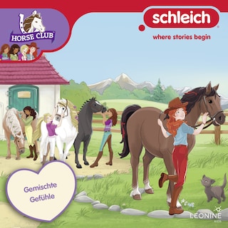 Folge 27: Gemischte Gefühle als Hörbuch